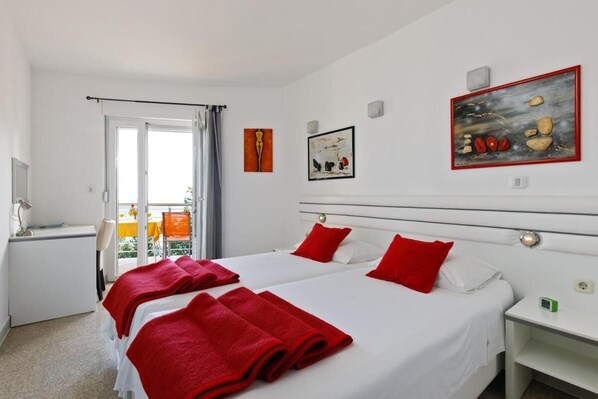 1 bedroom