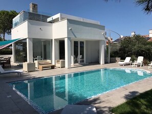 Villa, 6 Bedrooms, Private Pool, Garden View | Pool | Outdoor pool
