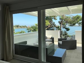 Villa, 6 Bedrooms, Private Pool, Garden View | Terrace/patio