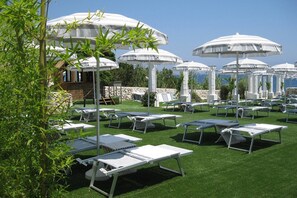 House, 2 Bedrooms, Patio, City View | Property grounds - Salentojoy - A Sea View Terrace (Castro)