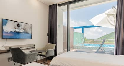 Sanbangsan Hotel