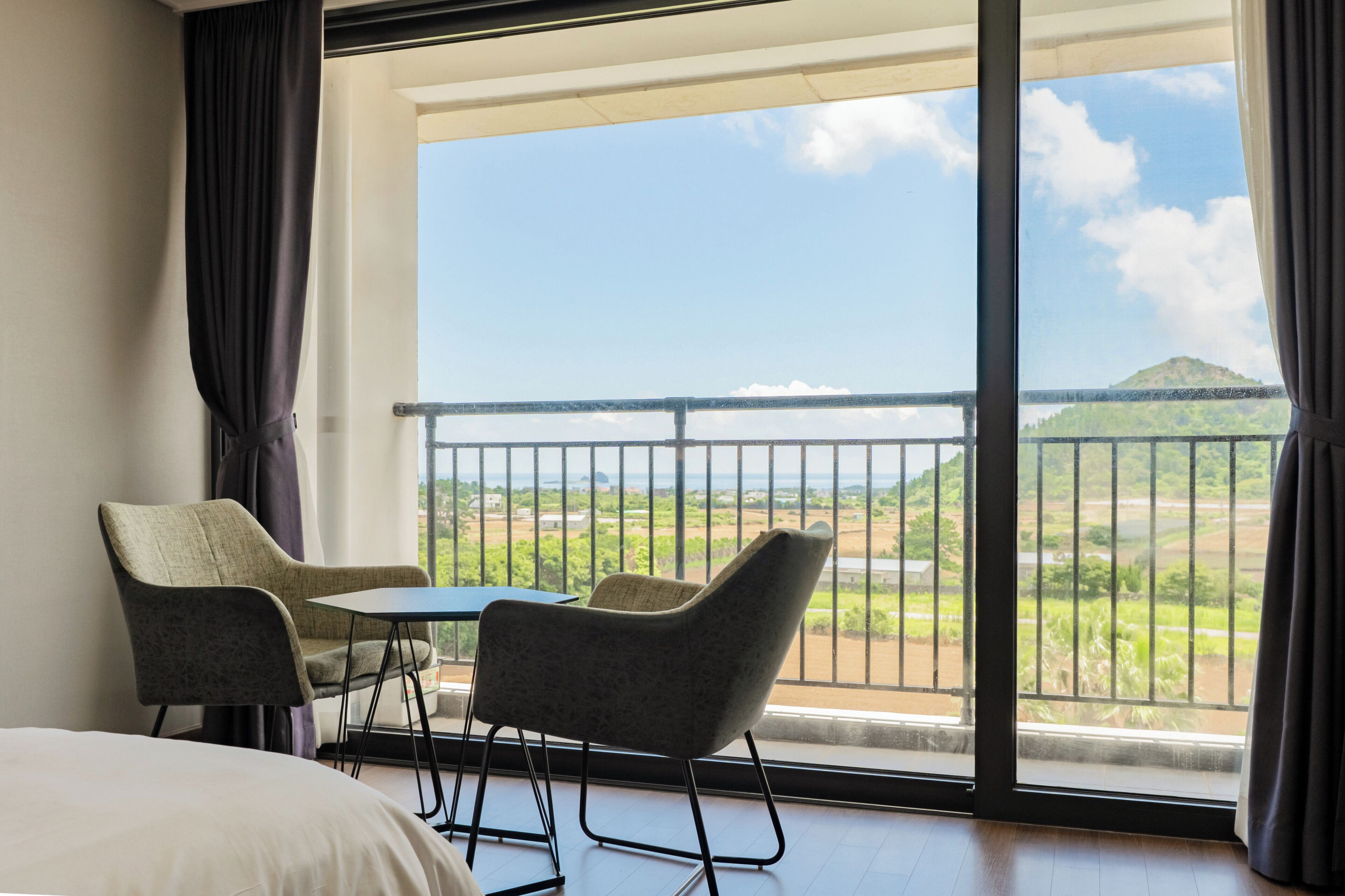 Deluxe Double Room | Premium bedding, desk, blackout drapes, WiFi (free)
