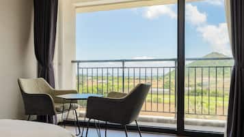 Deluxe Double Room | Premium bedding, desk, blackout drapes, WiFi (free)
