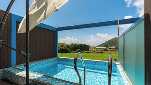 Deluxe Double Room, Pool Access | Private pool