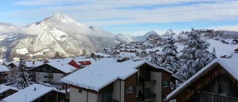 Apartment, 1 Bedroom, Smoking, Balcony | View from property