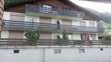 Apartment, 1 Bedroom, Smoking, Balcony | Balcony