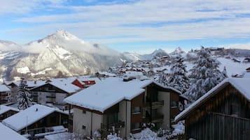 Apartment, 1 Bedroom, Smoking, Balcony | View from property