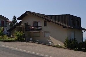 Apartment, 1 Bedroom, Patio | Exterior