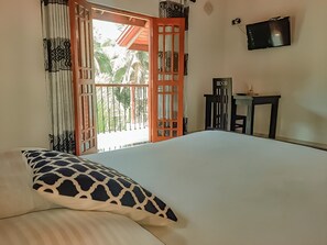 6 chambres, Wi-Fi gratuit