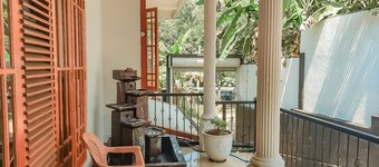 White House Ratnapura - A charming Hotel