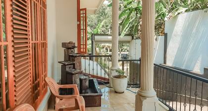 White House Ratnapura - A charming Hotel