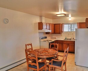 Private kitchen - Rodeway Inn Cody (Cody)