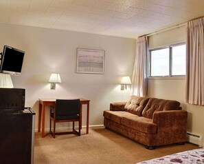 Living room - Rodeway Inn Cody (Cody)