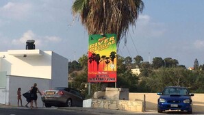 Exterior - Great Location Furnished Studio In Ayia Napa (Limassol)