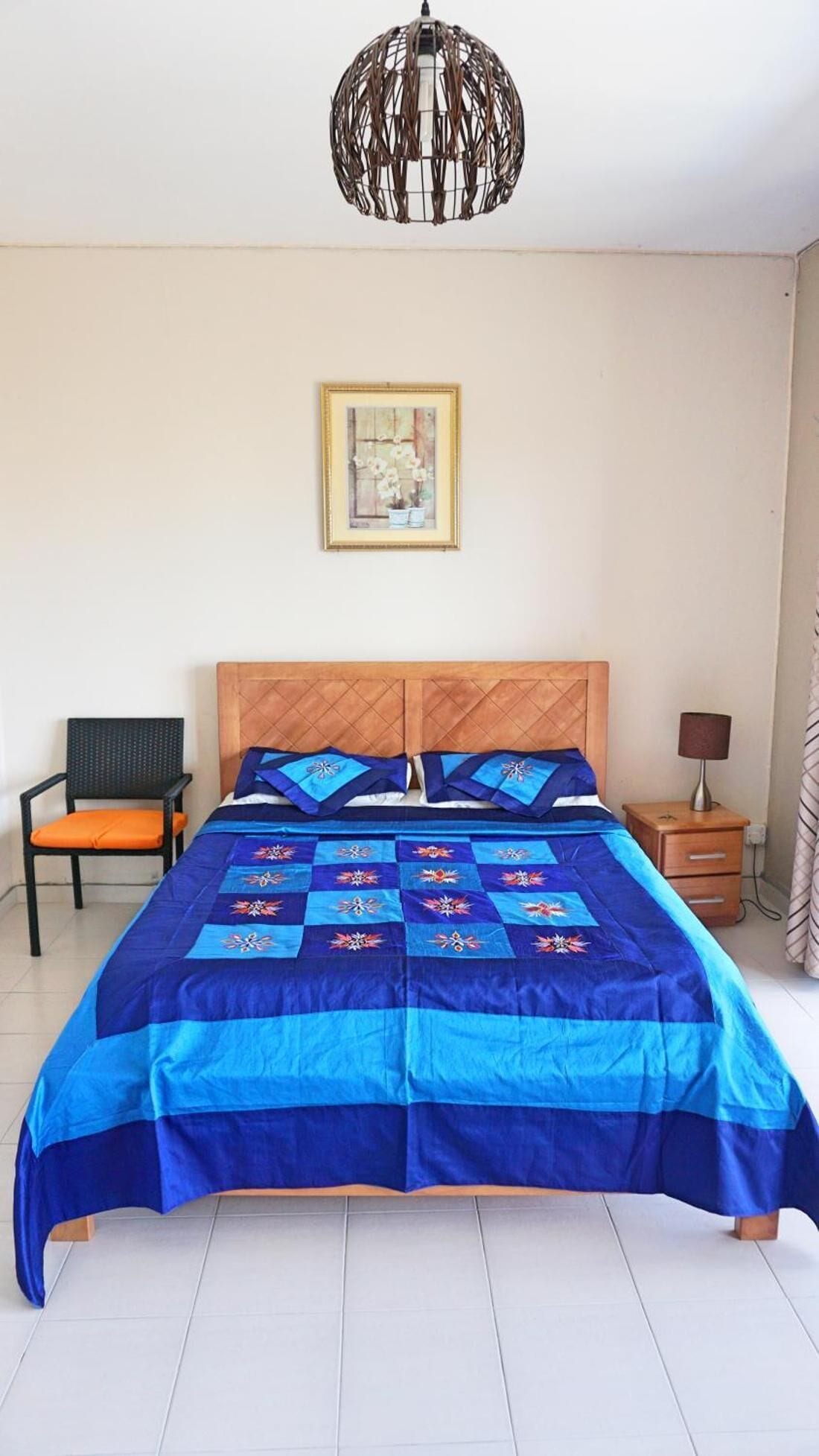 Apartemen, 3 kamar tidur, balkon | 3 kamar tidur