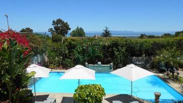 Room, 1 Bedroom, Balcony, Garden View | Garden