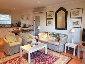 Room, 1 Bedroom, Patio, Garden View | Dining - Room-the Annex Roosboom Luxury Studio - (Cape Town)