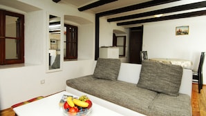 Living area - A4 Apartment for Four (Dubrovnik)
