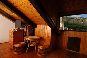 1 室のベッドルーム