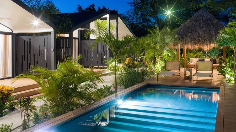 Favela Chic Tamarindo Adults Only Bungalows