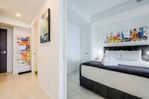 1 bedroom