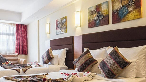 1 bedroom, desk, WiFi - Prideinn Mombasa City 2 (Mombasa)