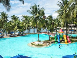 Room, 1 Bedroom, Accessible, Smoking | Children’s area - Prideinn Flamingo Beach Resort Spa (Mombasa)