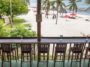 View from property - Prideinn Flamingo Beach Resort Spa (Mombasa)