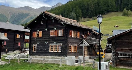 Appartement for Holiday Lodge 1891