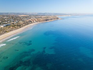 Beach - Ochre Sunsets - Moana - C21 SouthCoast Holidays (Moana)