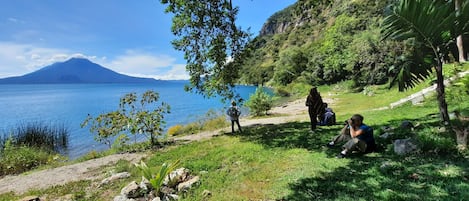 獨棟房屋, 2 間臥室, 壁爐 | 外觀