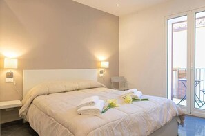 Apartemen, 1 kamar tidur | 1 kamar tidur