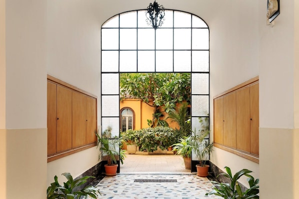 Apartment, 2 Schlafzimmer | Außenbereich