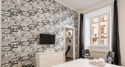 New Completely Renovated Apt In Vatican Peppes