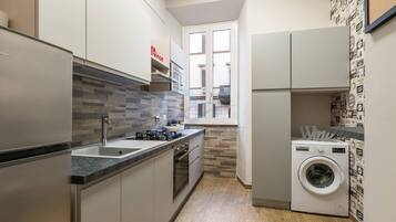 Kondominium, 2 kamar tidur | Interior