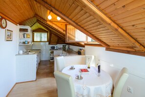 Apartment, 2 Schlafzimmer, Raucher, Balkon | Innenbereich