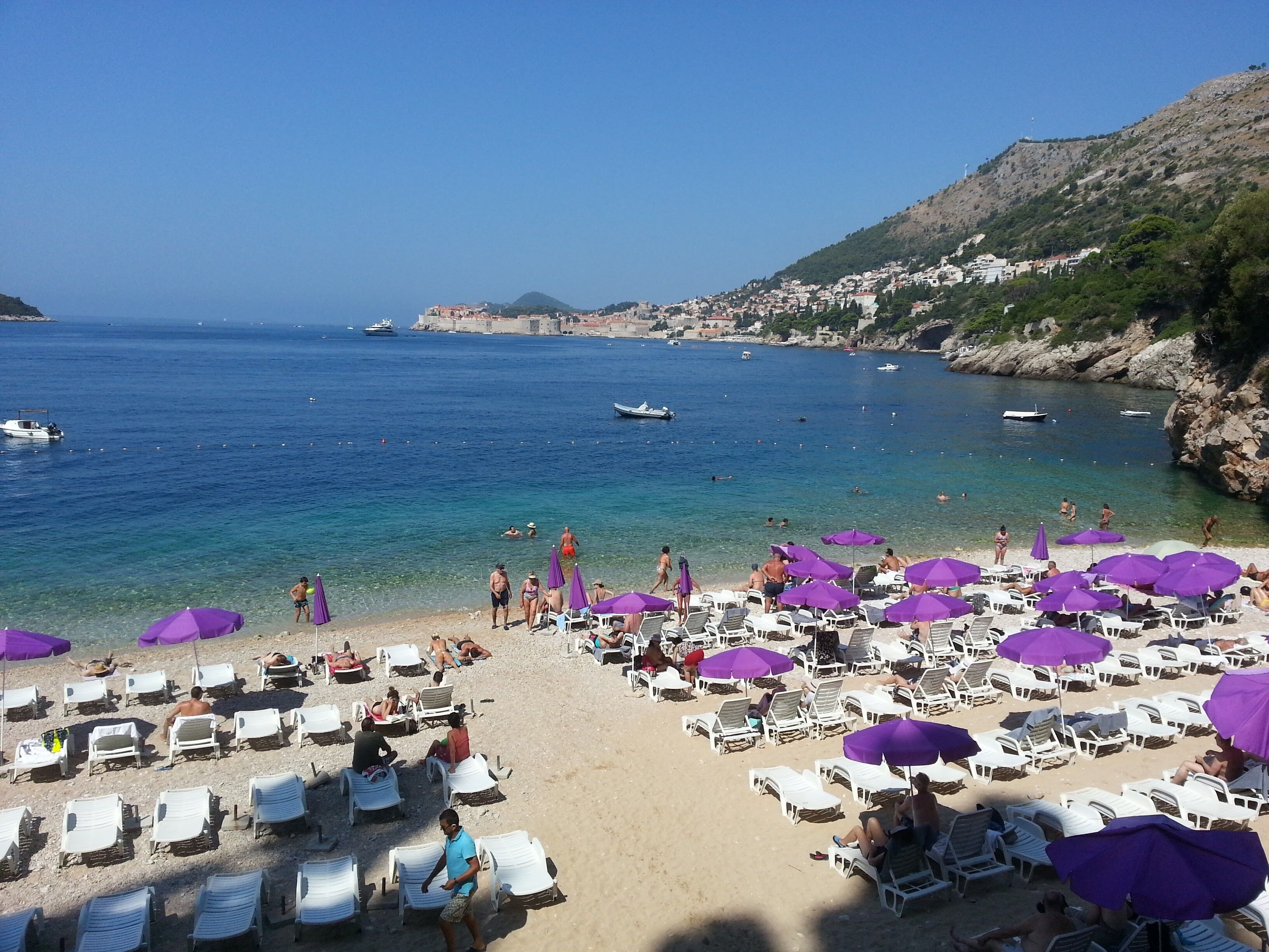 Apartment, 2 Bedrooms, Smoking, Balcony | Beach