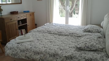 Vila, 4 quartos, para fumantes, sacada | 4 quartos