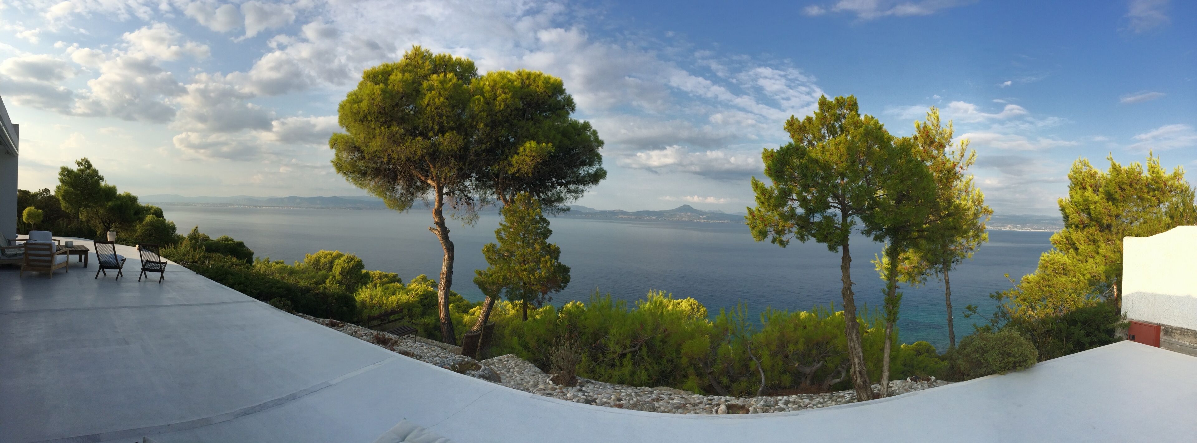 Biệt thự, 4 phòng ngủ, hút thuốc, ban công | Quang cảnh nhìn từ nơi lưu trú