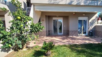 Apartment, 2 Bedrooms, Accessible, Balcony | Exterior