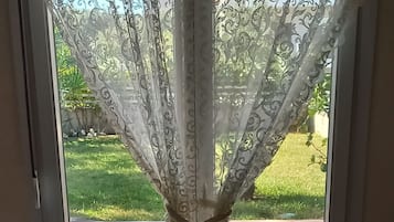 Apartment, 2 Bedrooms, Accessible, Balcony | Interior