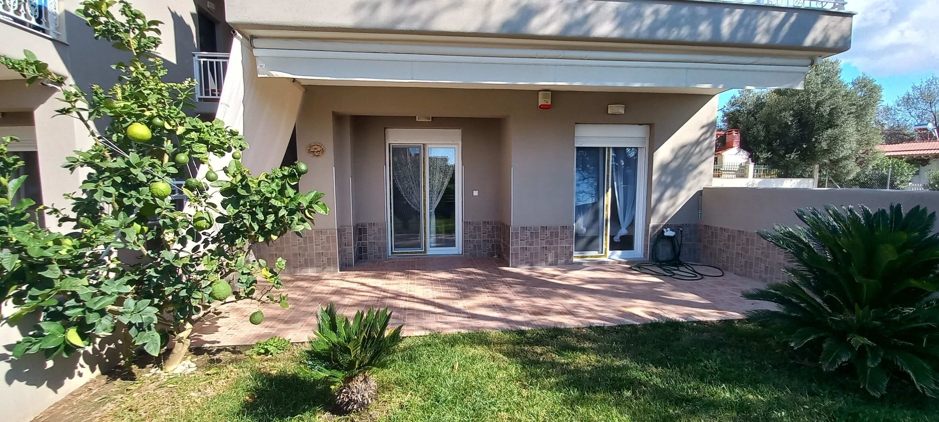 Apartment, 2 Bedrooms, Accessible, Balcony | Exterior