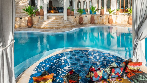 Room, 1 Bedroom, Accessible, Smoking | Exterior - Xanadu Villas Retreat 2pax (Michamvi)
