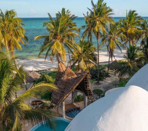 Xanadu Villas Retreat Mawimbi Villa 2Pa