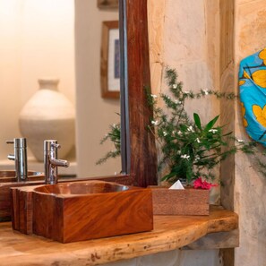 Room, 1 Bedroom, Accessible, Smoking | Bathroom - Xanadu Villas Retreat Mawimbi Villa 2Pa (Michamvi)
