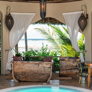 客房, 1 間臥室, 無障礙, 吸煙房 | 住宿景觀