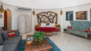 Kamer, 1 slaapkamer, toegankelijk voor mindervaliden, roken | Interieur