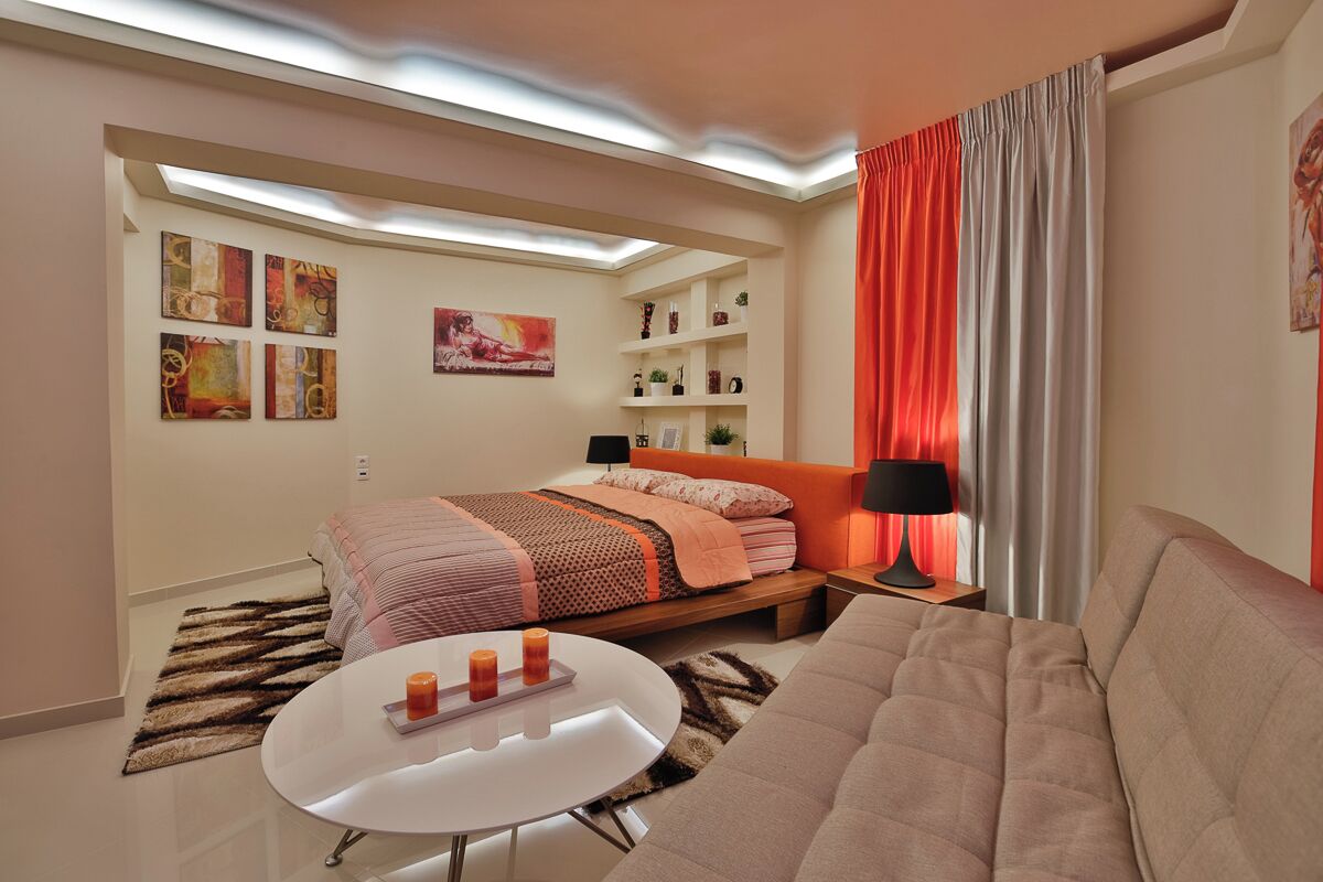4 kamar tidur