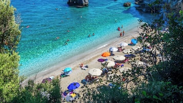 Rumah, 4 kamar tidur, Boleh Merokok, balkon | Pantai