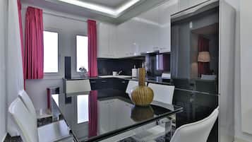 Rumah, 4 kamar tidur, Boleh Merokok, balkon | Interior